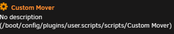 Take note of the file path