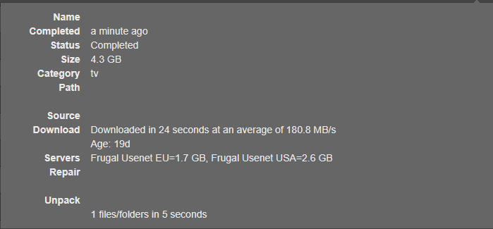 New Results 2